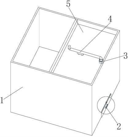 一种溴化锂制冷机溶液再生桶的制作方法