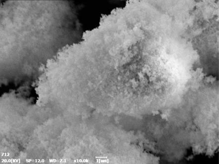 一种碲粉为原料制备超细二氧化碲的方法与流程