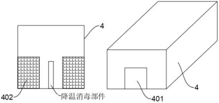 一种具有降温消毒的育雏室的制作方法