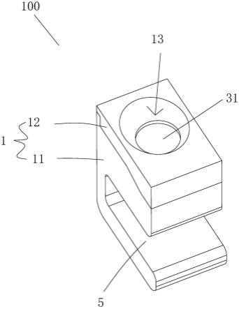 一种通用折光仪模块及系统的制作方法