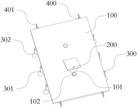 一种肠镜操作专用遮毯的制作方法