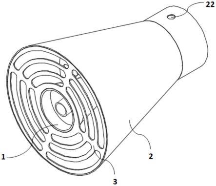 一种吹吸尘一体装置的制作方法