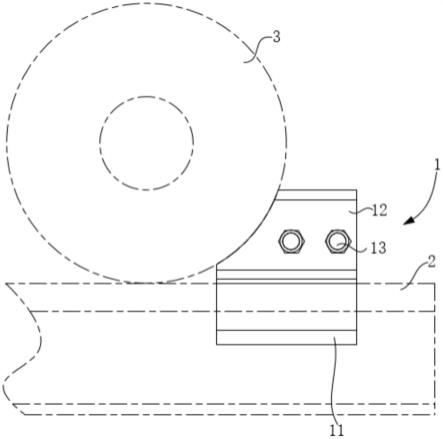 一种钢轨夹持挡块的制作方法