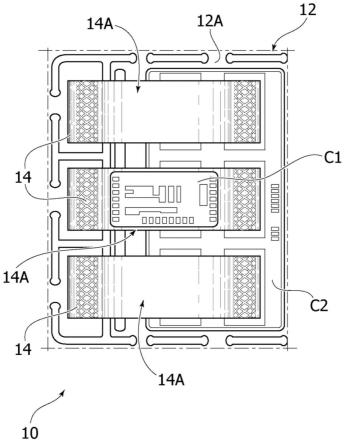 组装半导体器件的方法和对应的半导体器件与流程