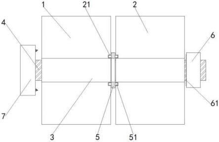 一种紧固连接结构的制作方法