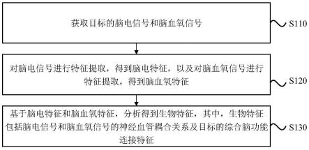 一种生物特征分析方法、装置、电子设备及存储介质与流程