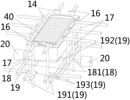 一种复合双极板模具抽真空结构的制作方法