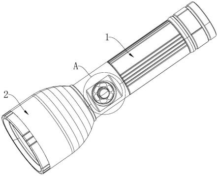 一种手电筒的制作方法