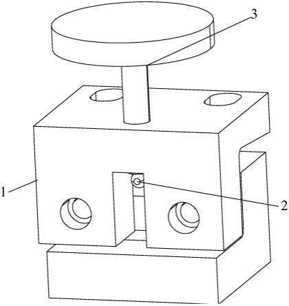 拉力试验夹具的制作方法