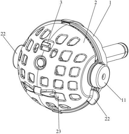 子弹模块、玩具枪及玩具枪套装的制作方法