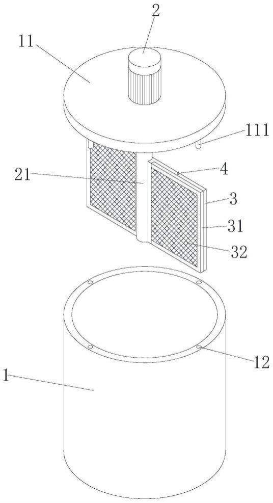 一种体育用品清洁装置的制作方法