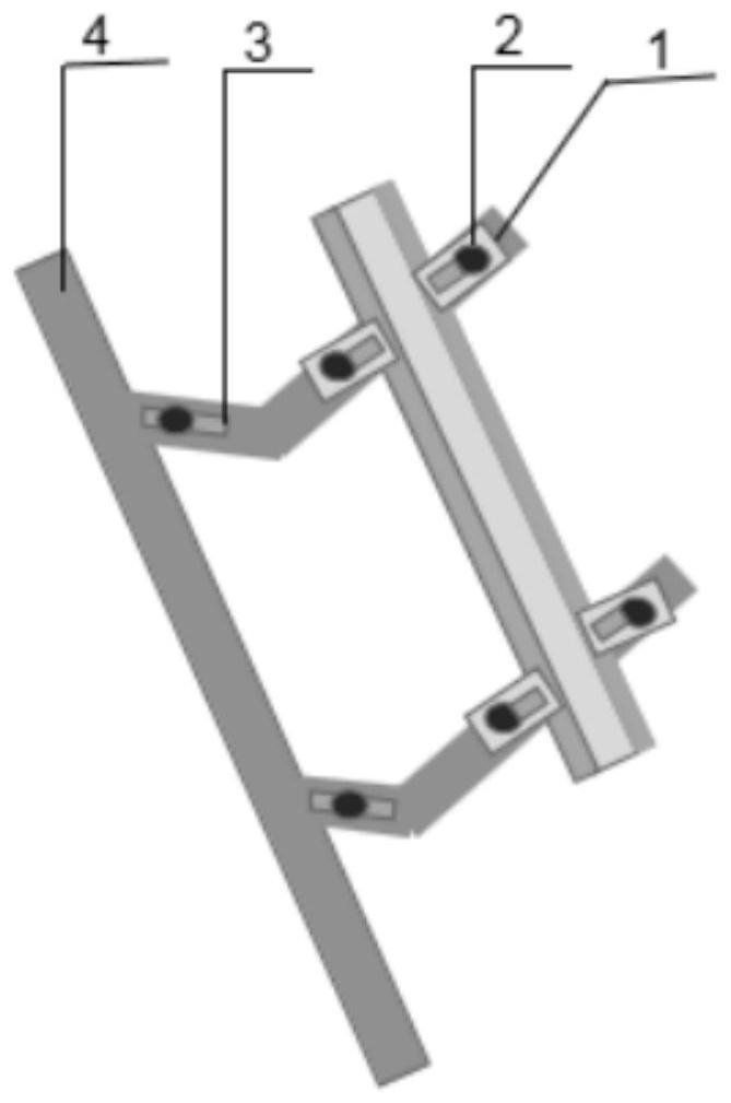 一种移动式斗轮堆取料机限位装置的制作方法