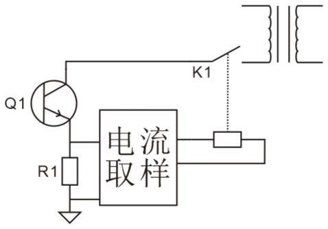 一种基于电流互感器的二次侧音频过载保护电路的制作方法