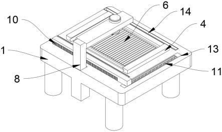 一种电动车后视镜镜片切割机的制作方法