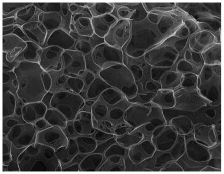 一种用于锂电负极的多孔碳材料及其制备方法与流程