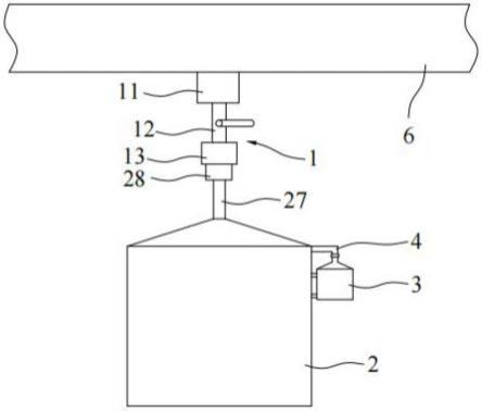 取样组件以及清洗设备的制作方法