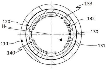 一种包括切换活塞的流体阻尼器、用于制造流体阻尼器的方法、包括流体阻尼器的驱动装置与流程