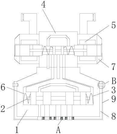 一种密封性强的高可靠性电液换向阀的制作方法