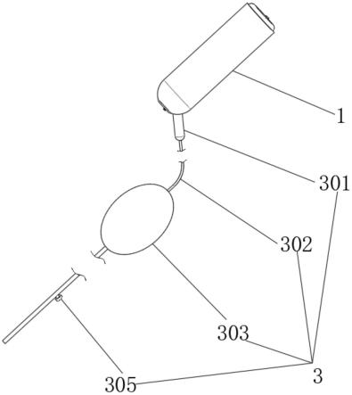 一种泌尿外科用导尿防漏器