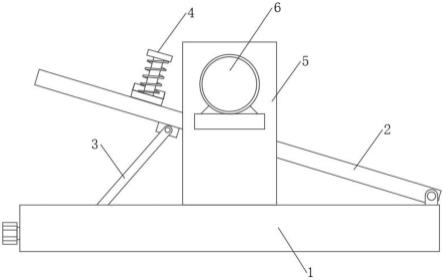 一种木材加工用砂光机的制作方法