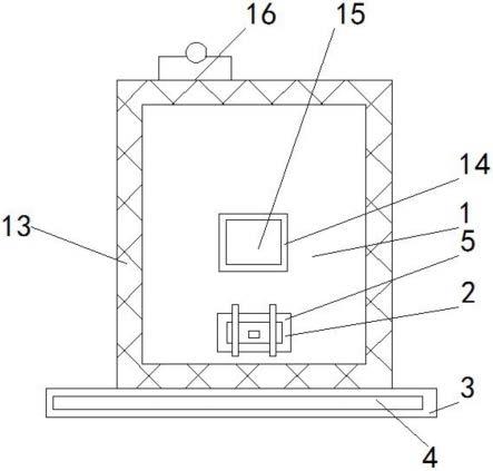 一种能耗监控报警器的制作方法