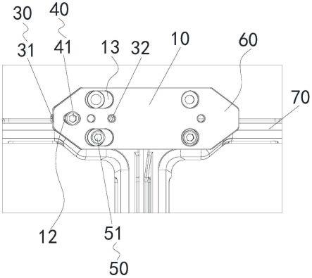 箱体连接件及具有其的显示屏的制作方法