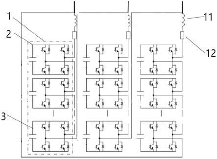 一种采用冗余控制的无功补偿装置的制作方法