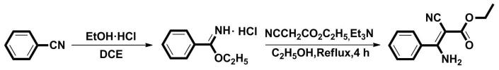 一类氰烯菌酯及其衍生物的合成方法及其应用