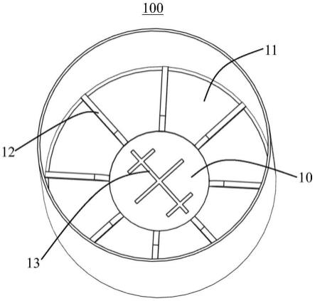 一种电解电容器铝壳及铝电解电容器的制作方法