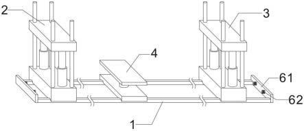 一种预制建筑支撑柱成型装置的制作方法