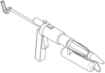 一种新型救援抛投器的制作方法