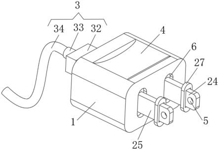 一种防触电充电器的制作方法