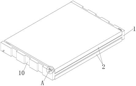 一种移动式滤池用罩盖的制作方法