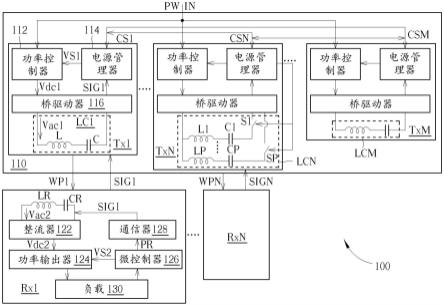 无线充电系统及操作方法与流程