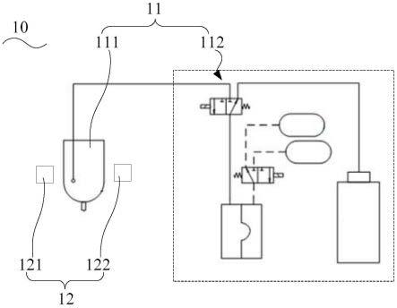 一种检测装置及样本分析仪的制作方法