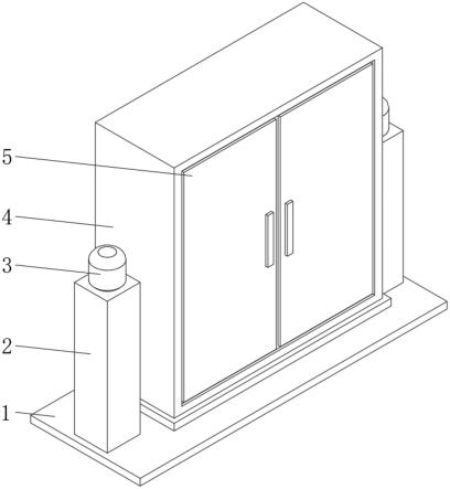 一种防水高压环网柜的制作方法