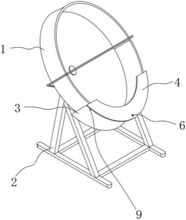 球形活性炭造粒机的制作方法