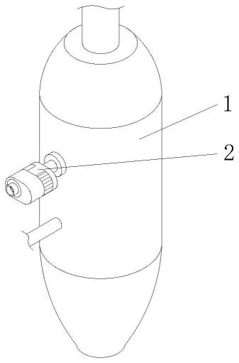 一种螺旋型锅炉鳍片管蒸发器的制作方法