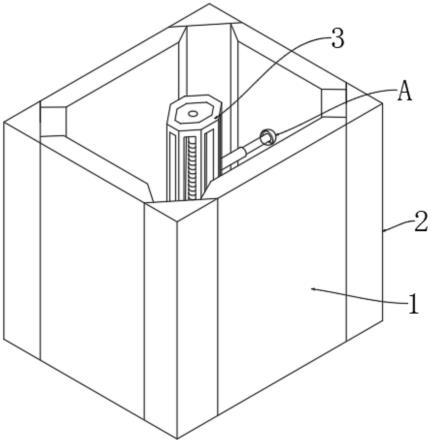 一种综合管廊内模模具的制作方法