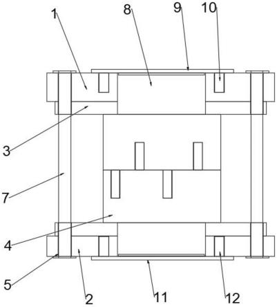 一种新型建筑保温板分体式锚固件的制作方法