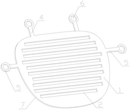 一种支撑垫的制作方法