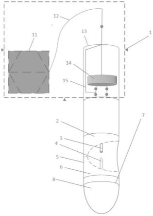 用于液电脉冲激波石油增产装置的电极系统的制作方法