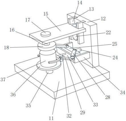 一种塑料端盖滤芯焊接工装的制作方法