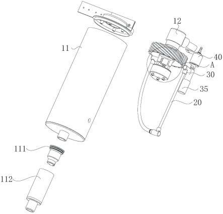 汽水分离器的制作方法