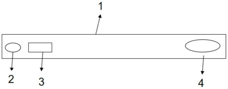 一种碲镉汞外延材料的P型热处理方法与流程