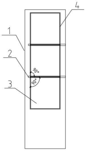 一种用于叠合板连续生产的模具的制作方法