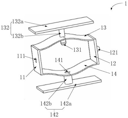 一种理线器单体、理线器工作组及理线组件的制作方法