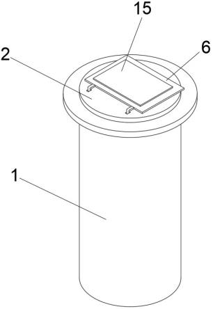 一种用于汽车模具设计用的样品检测台的制作方法