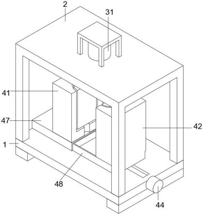 一种具有注塑孔高效清理结构的注塑模具的制作方法