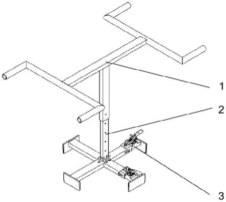 一种手持便携式夹具的制作方法